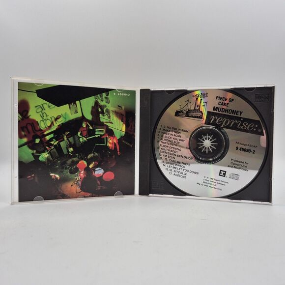 Mudhoney CD Lot - Picture 5 of 10
